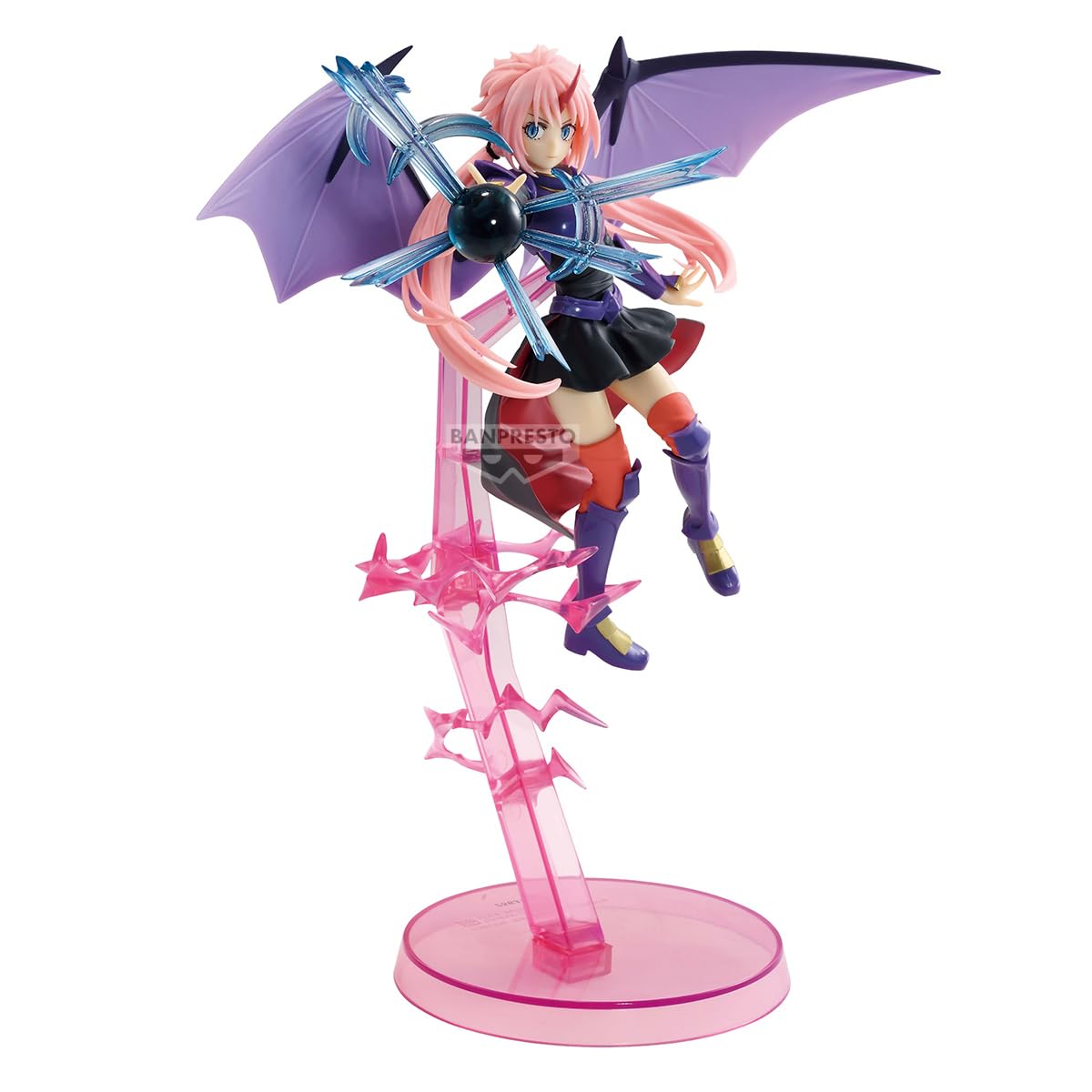 BANPRESTO Milim That Time I Got Reincarnated As A Slime, Otherworlder Plus - Image 2