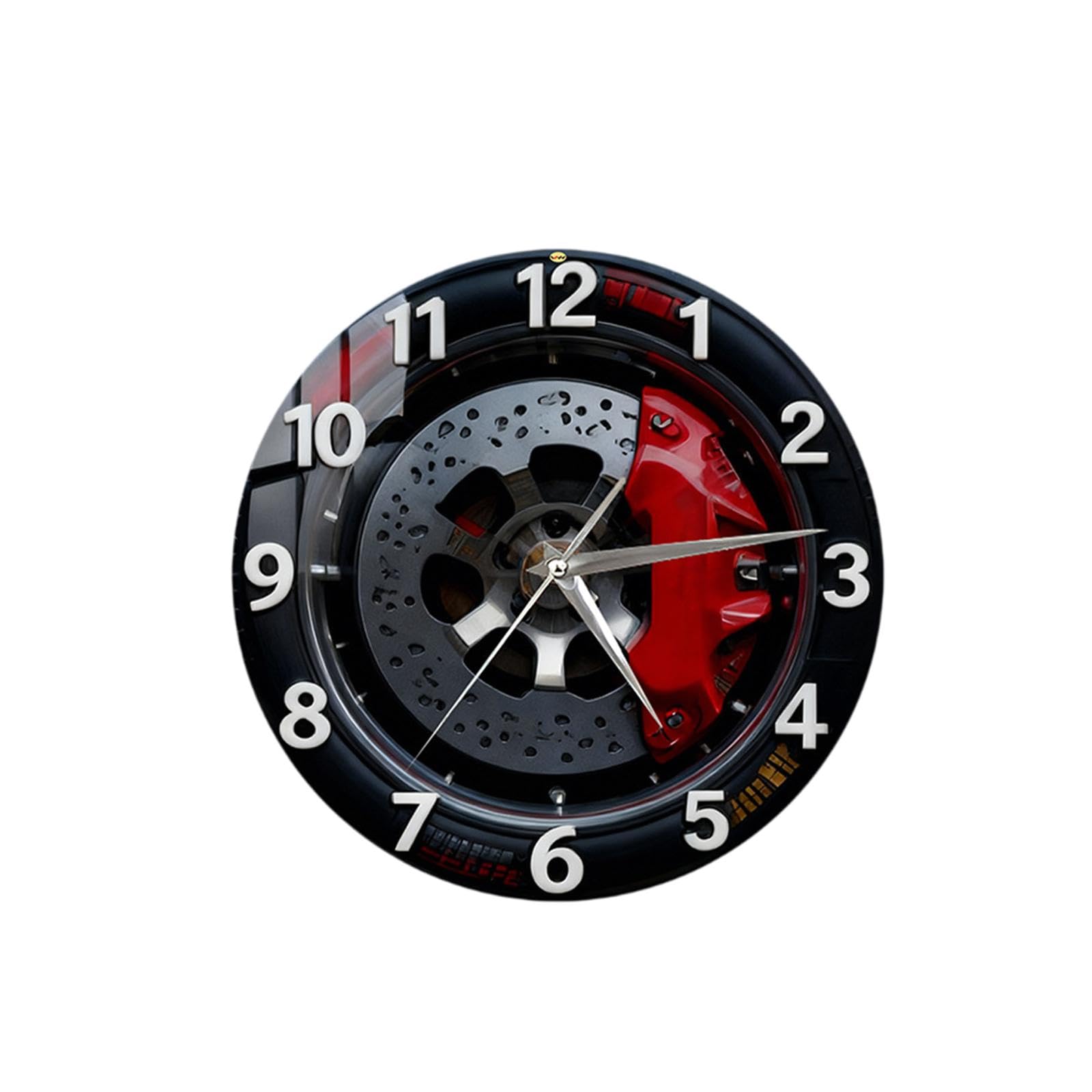 Horloge murale décorative vintage pour embellir votre salle à manger