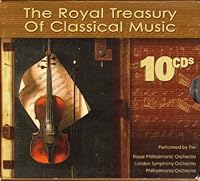 Algopix Similar Product 4 - Royal Treasury of Classical Music