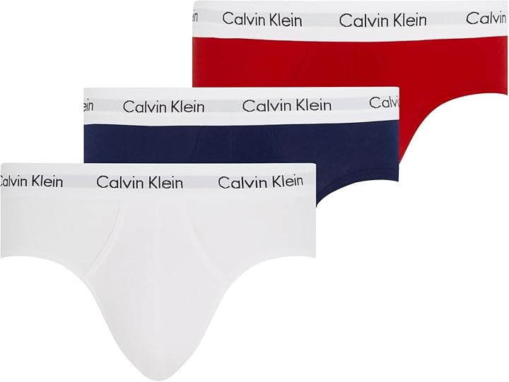 Calvin Klein Underwear Slip PER Uomo 3 PAIA DI MUTANDINE