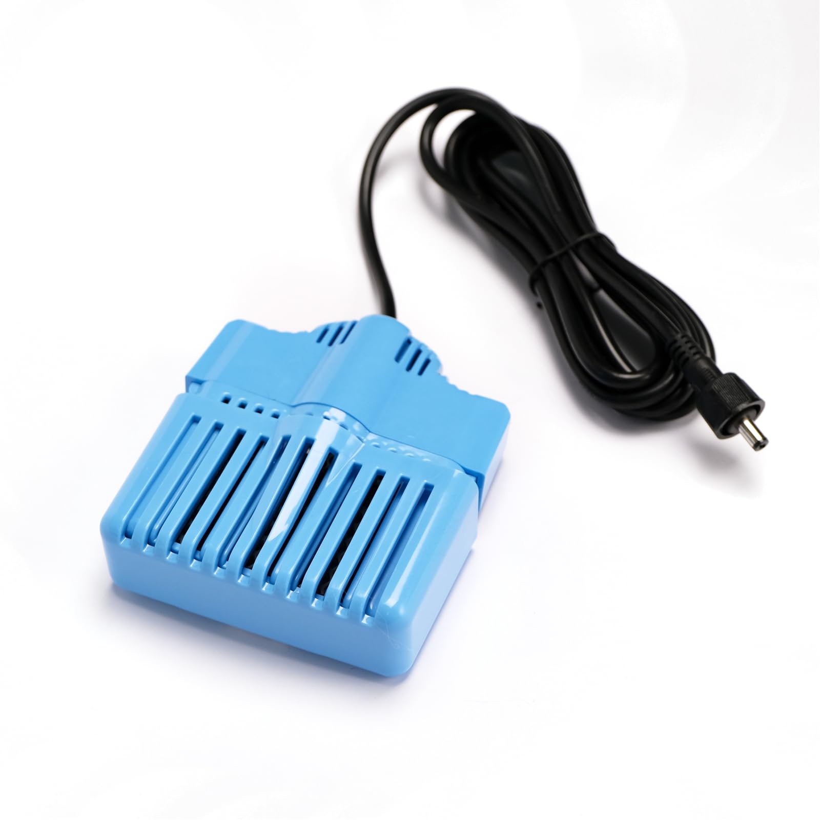 exuberant Kit de conversion de générateur de chlore salé, système universel d'eau salée pour petit spa et jacuzzi jusqu'à 700 litres