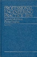 Professional Engineering Practice - Ethical Aspects 0075488345 Book Cover