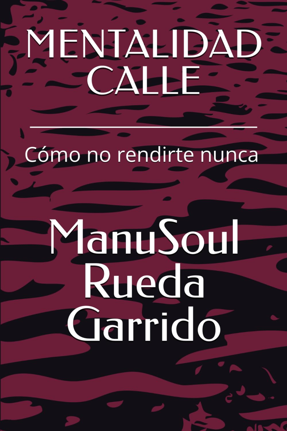 MENTALIDAD CALLE: Cómo no rendirte nunca