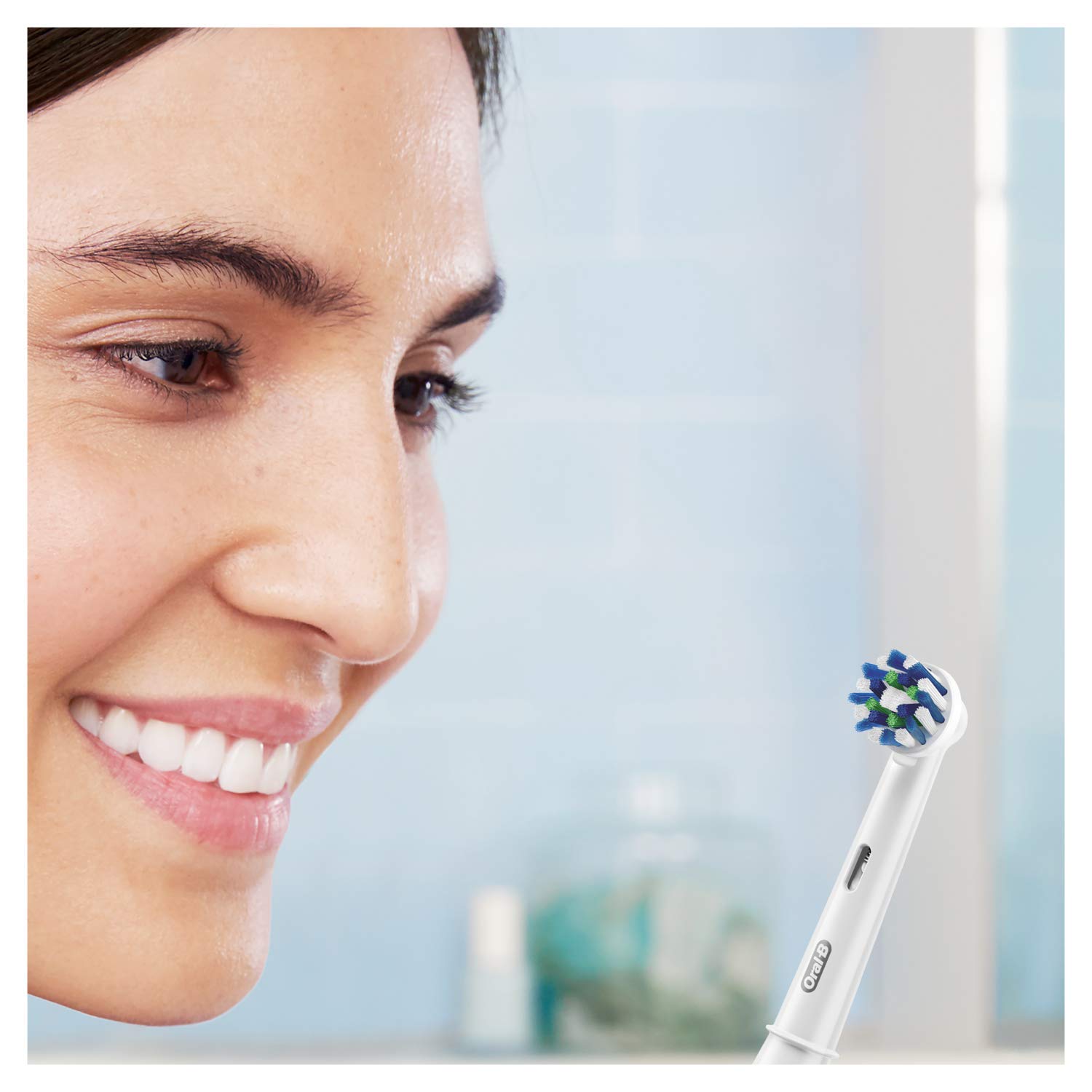 Oral-B Power Pro 2 2800 Cepillo De Dientes Éctrico Accionado + Pro-Expert Pasta De Dientes 540 g