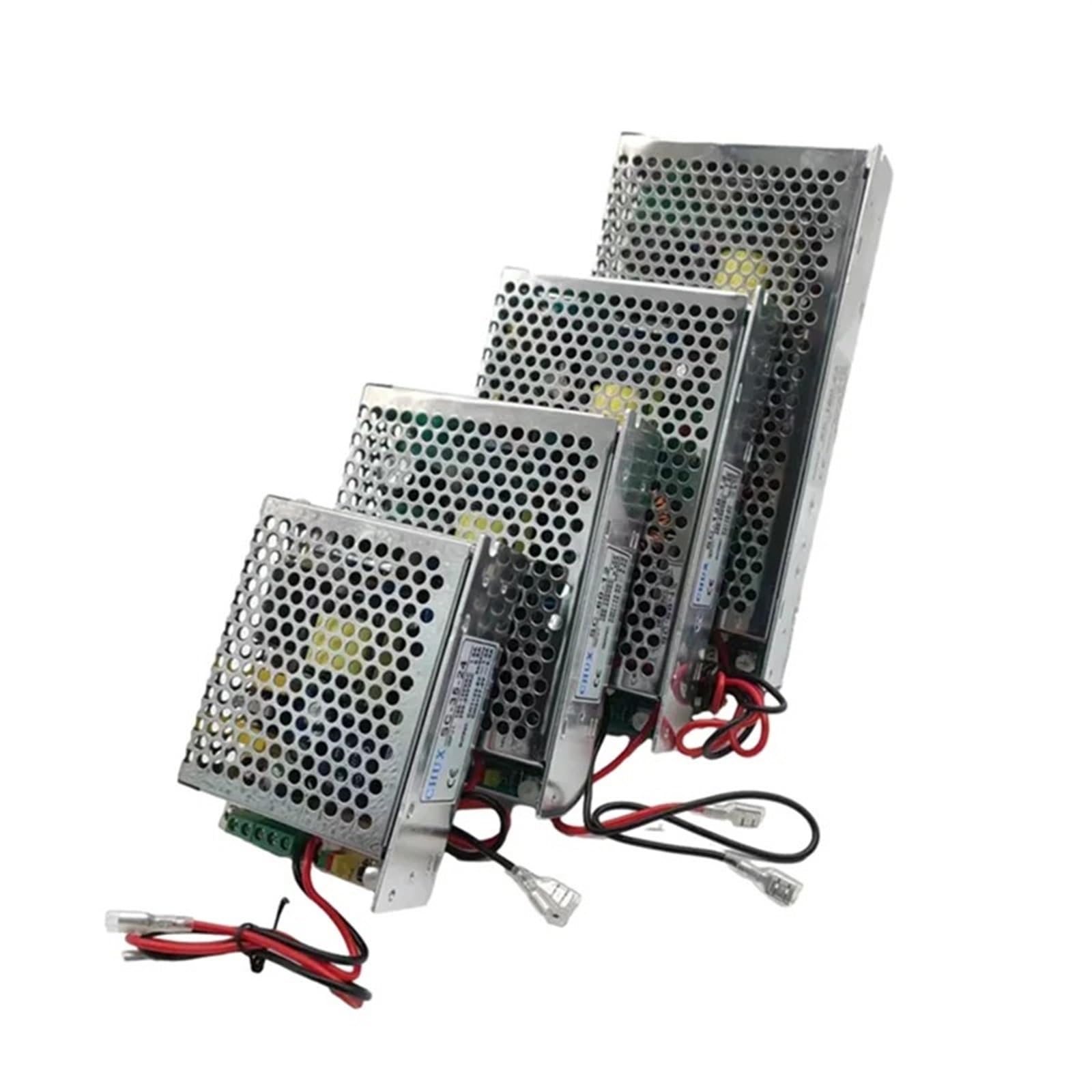 MGIMGFKZD Universal AC UPS Rechargeable 12V 24V Switching Power Supply 35W 60W 120W 180W 350W AC DC Battery Charger UPS Power Supply(12v,120W)