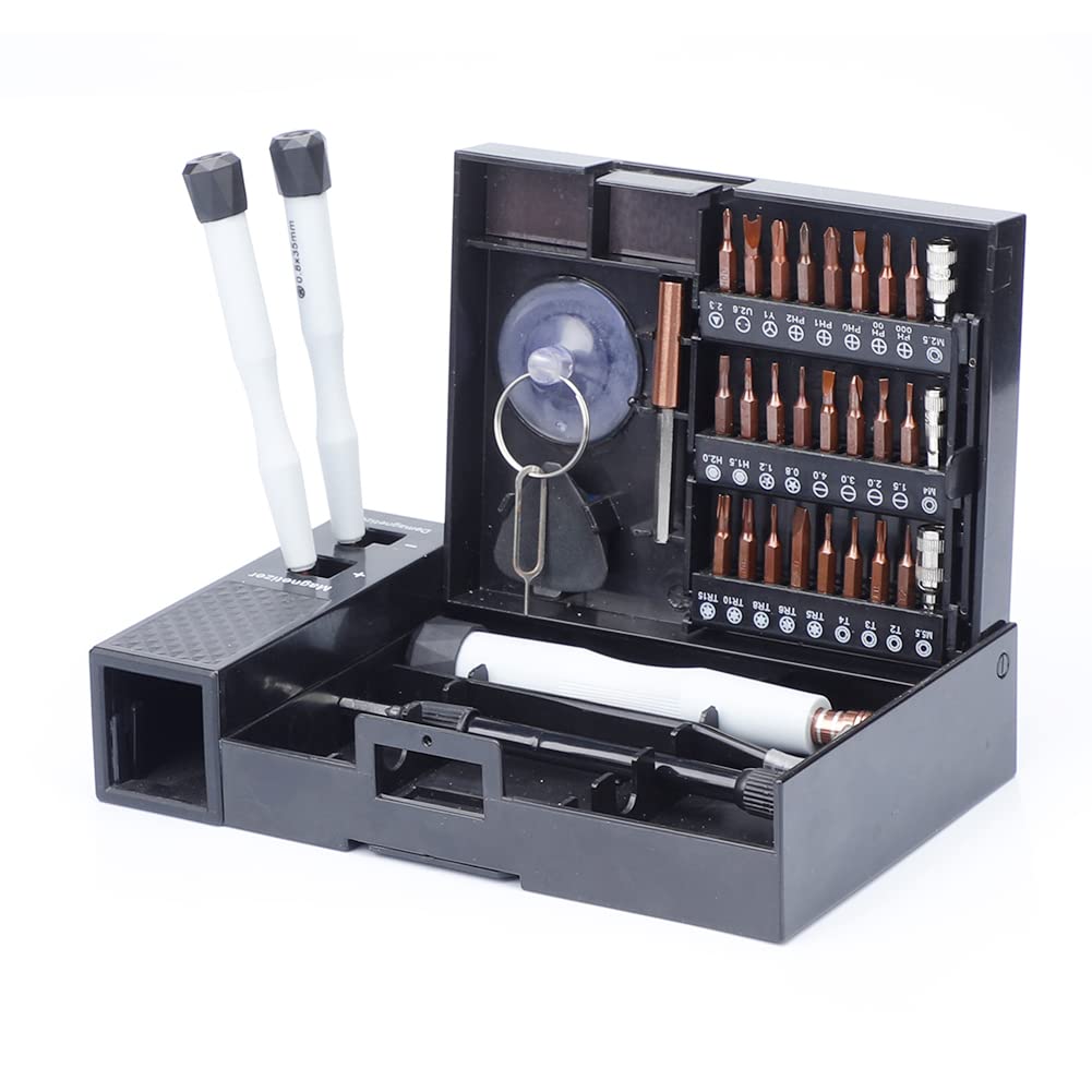 Buy 41 in 1 Household Screwdriver, Precision Screwdriver Kit with