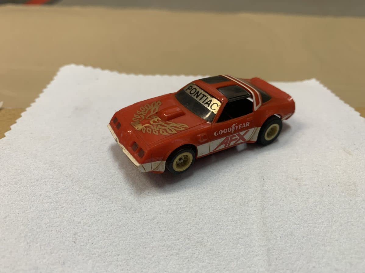 ファイアバード トランザム、コルベット スティングレイ AFX HOスロットカー ファイアバード トランザム、コルベット スティングレイ AFX HO