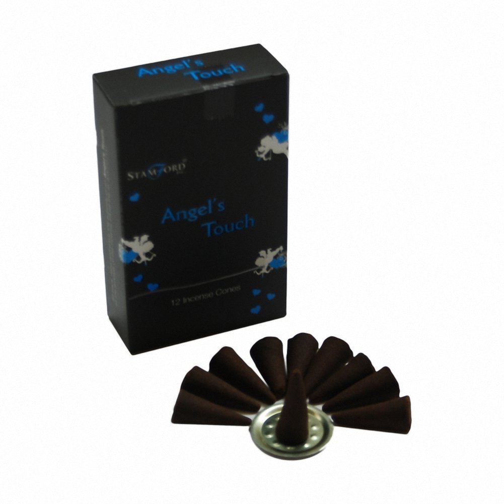 Stamford Inc. Multi-Colour Stamford Angel's Touch Incense Cones