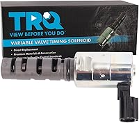 Vista 92 de Solenoide de árbol de levas del motor TRQ con sincronización variable de válvulas VVT compatible con Hyundai Kia