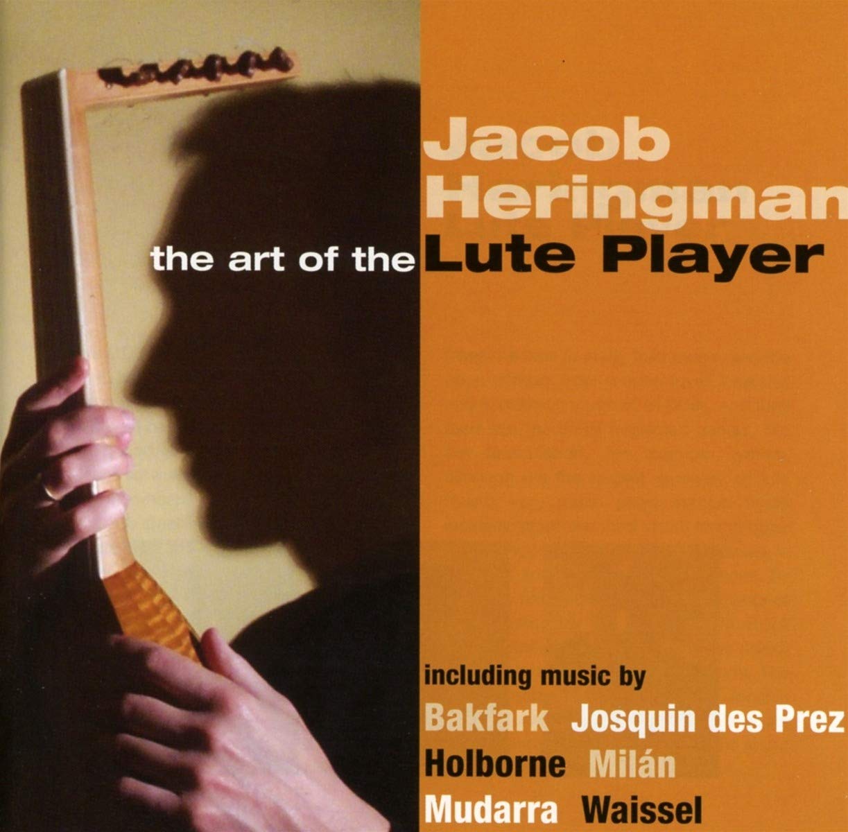 The Art Of The Lute Player