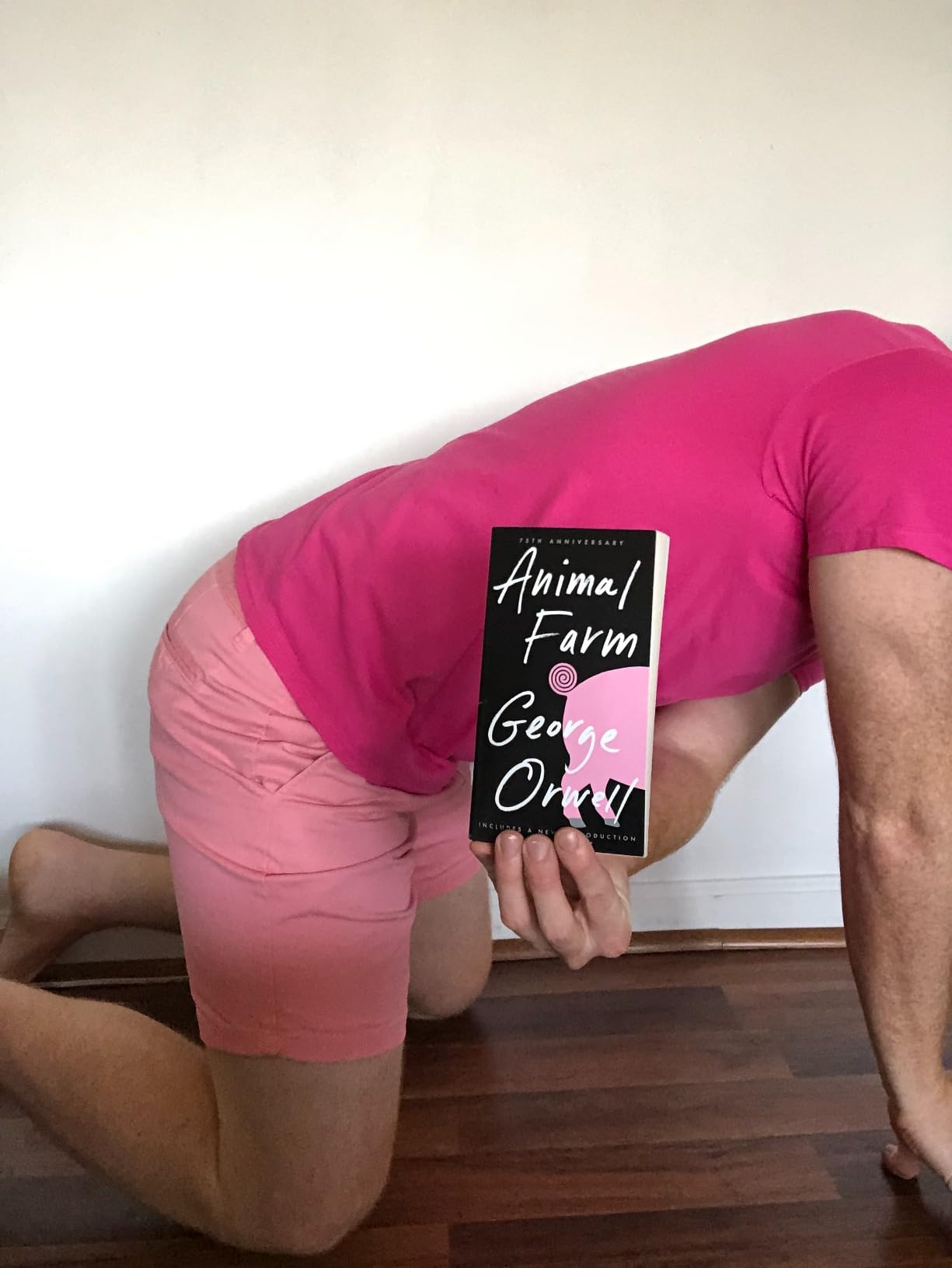 An allegory for totalitarianism...and a warning we should all heed!