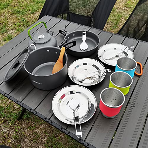 Encuentra reviews de Kit para acampar que Puedes comprar On-line. 9 Imagen adicional