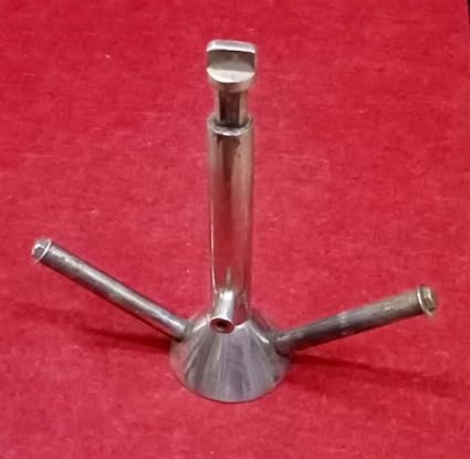Matchless Table Top Wet Grinder 3 Stone Rod Langth:18.5cm