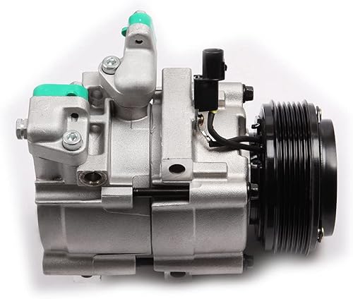 Miniatura 120 de ECCPP Compresor de CA 1997-2003 apto para Mitsubishi Montero Sport 3.0L 1999-2004 para Mitsubishi Montero Sport 3.5L Compresor de aire acondicionado