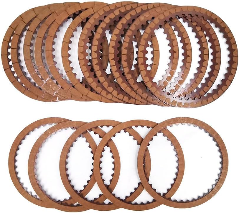 U760E Auto Transmission Friction Clutch Plates Fit For Toyota Highlander 2010-ON