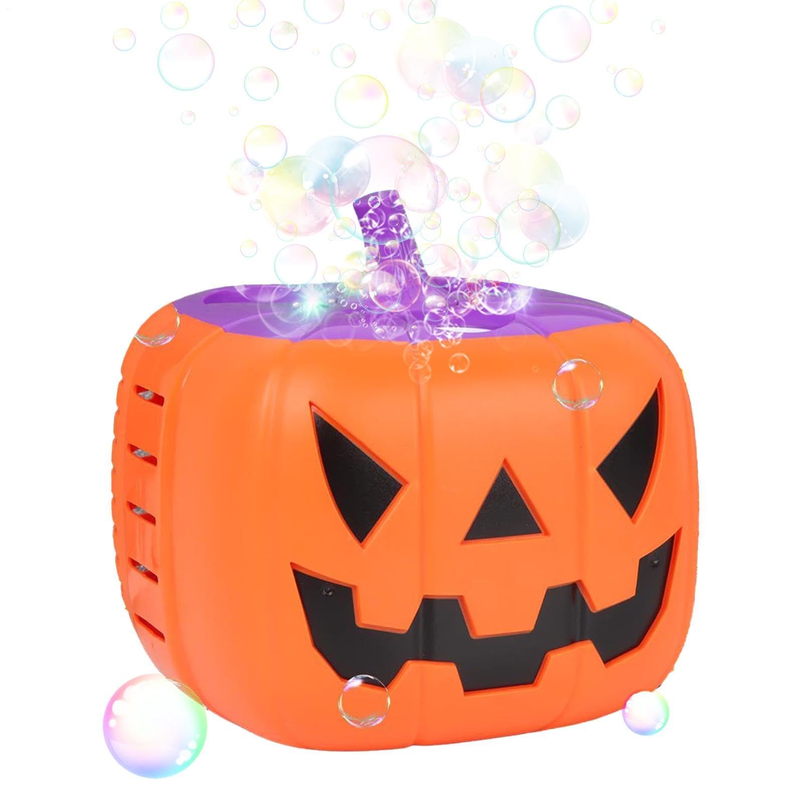 Soplador de burbujas eléctrico para fiestas en el patio y eventos 8