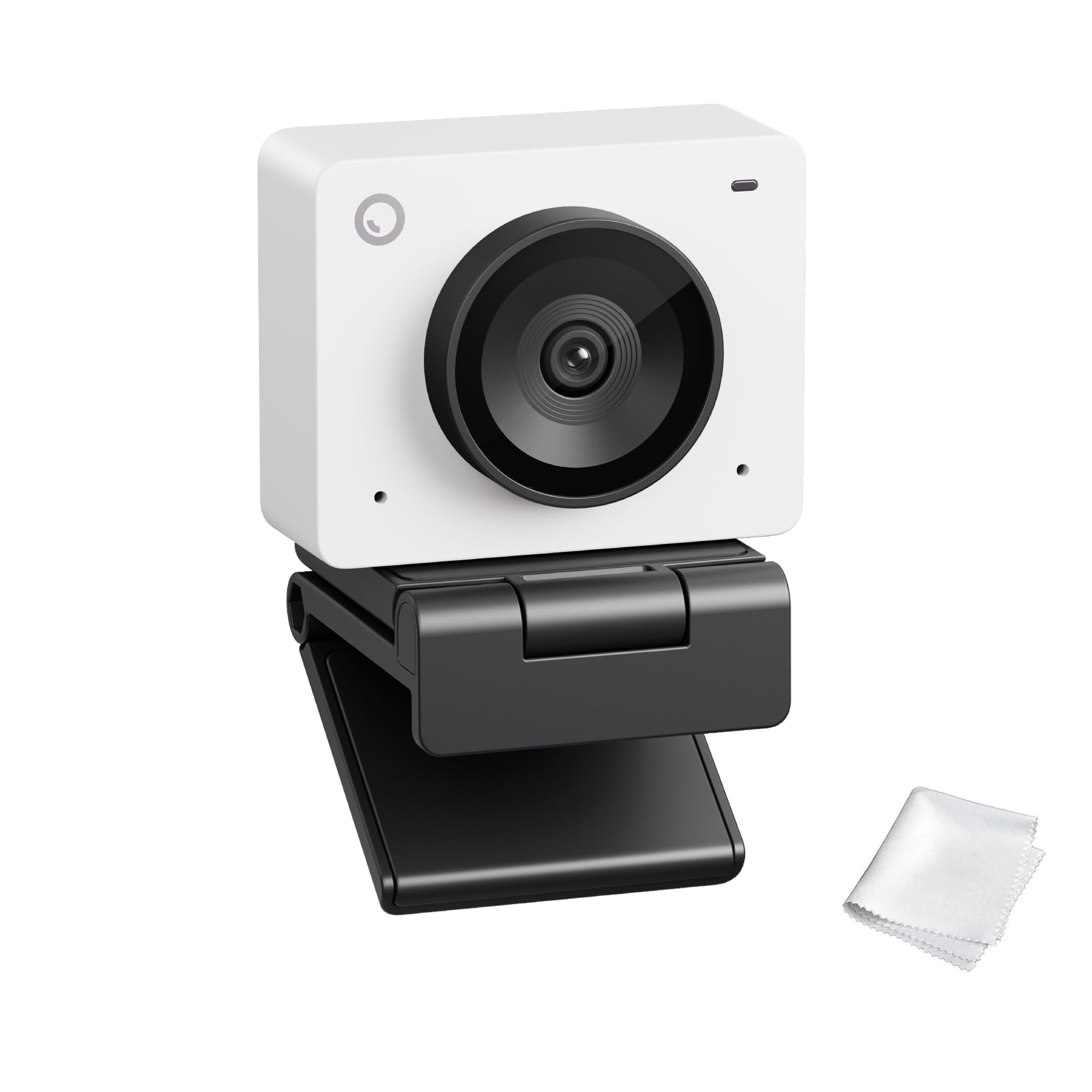 OBSBOT MEET SE 1080P ウェブカメラ　ホワイト Amazon.com: OBSBOT Meet SE 1080P 100FPS Webcam for PC, AI Framing