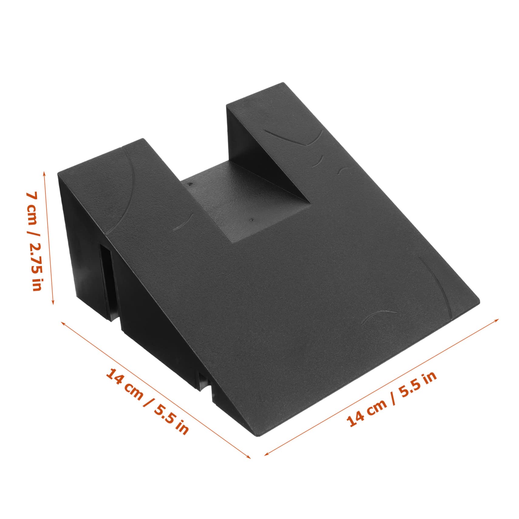 SUPVOX Skateboard Park Props for Interactive Skate Games for Training Finger Coordination and Tricks