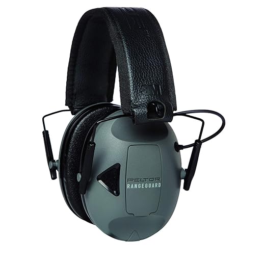Peltor Sport Electronic Hearing Protector