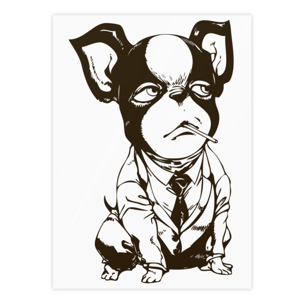 Amazon.co.jp: ジョジョの奇妙な冒険 イギー 1枚 クリスタル