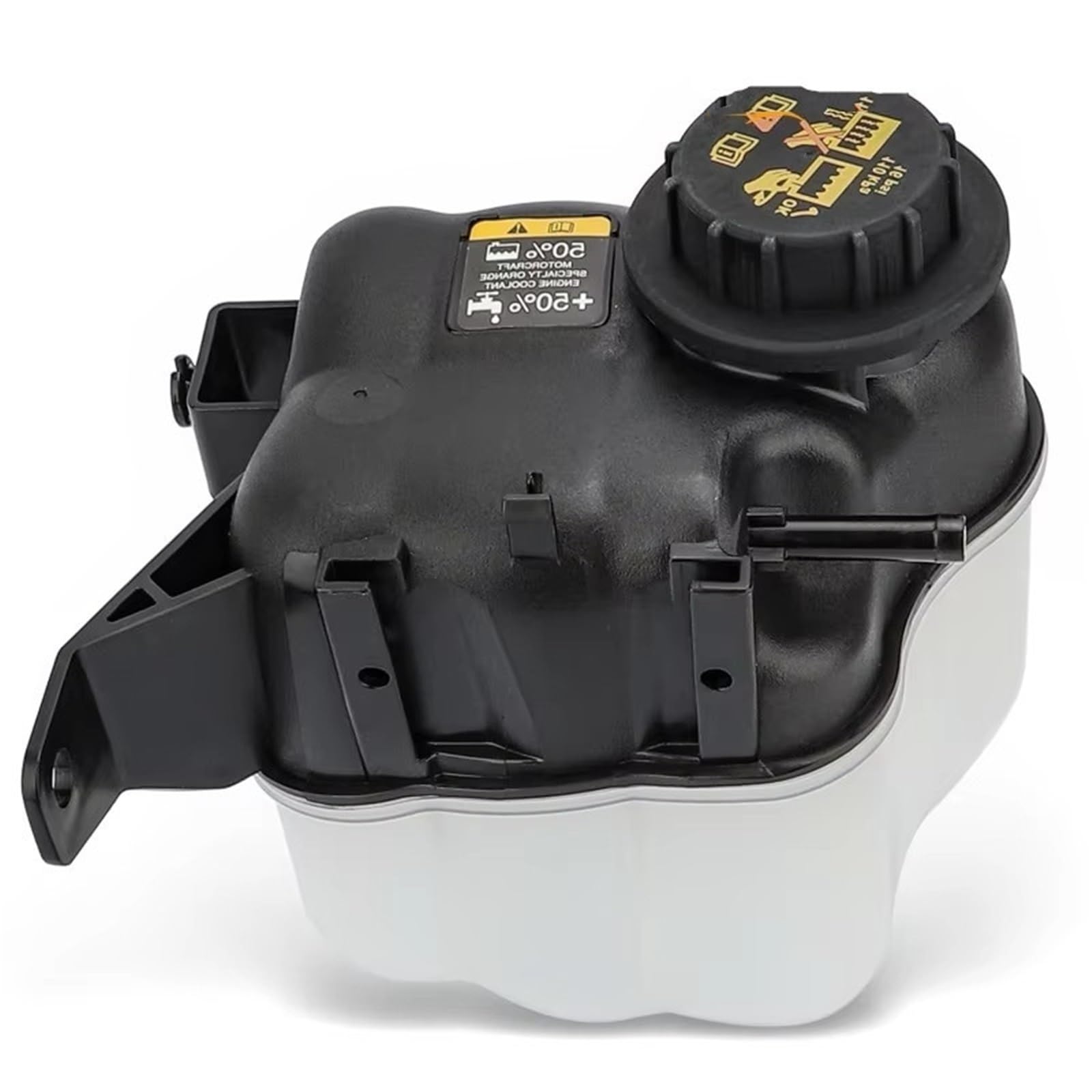 Engine Coolant Expansion Tank Compatible with Lincoln MKS V6 3.5l