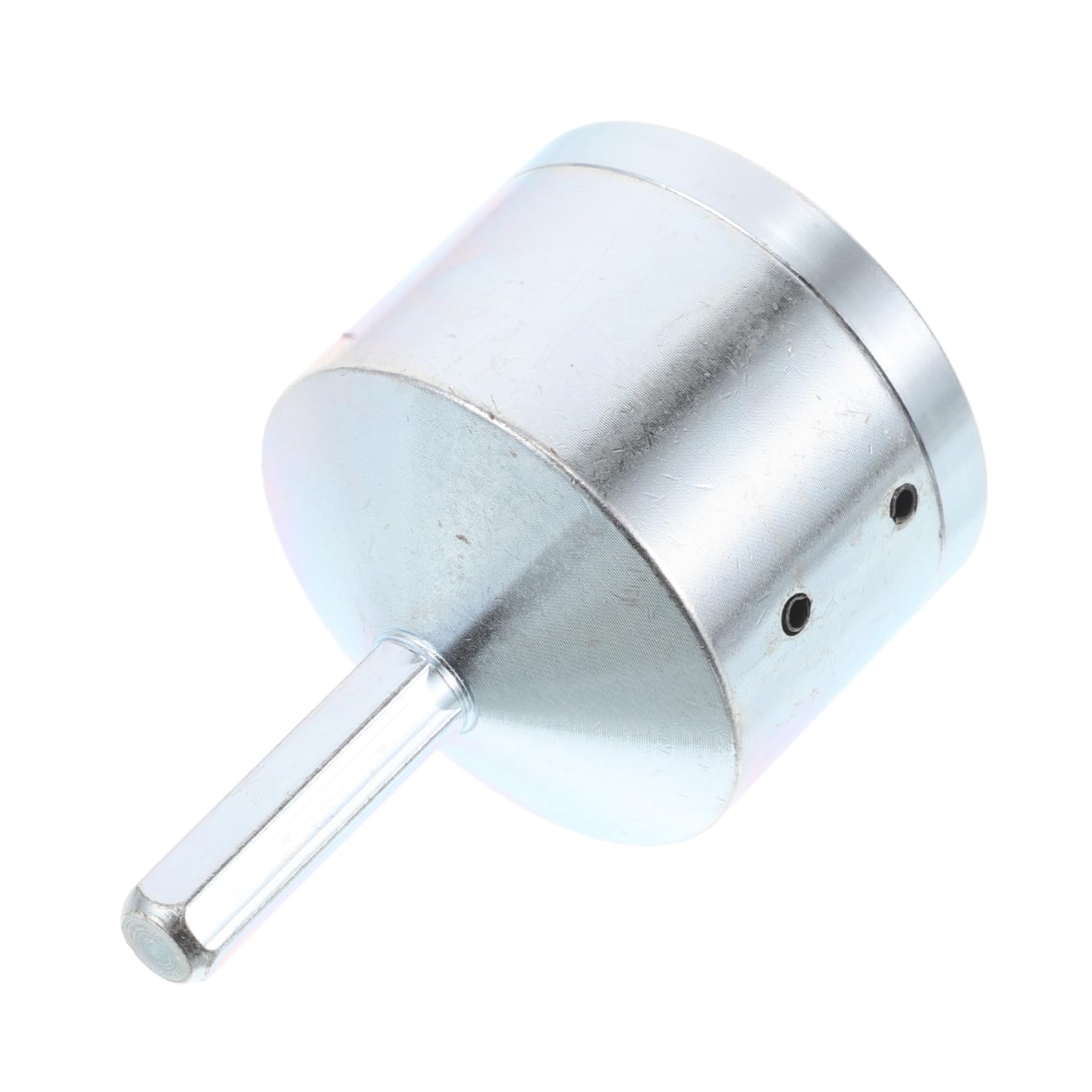 SOLUSTRE Silver Copper Tube Pipe Cleaner Plumbing Pipe Cleaner Steel Copper Tubing Cleaner Copper Pipe Cleaner Replacement Brushes