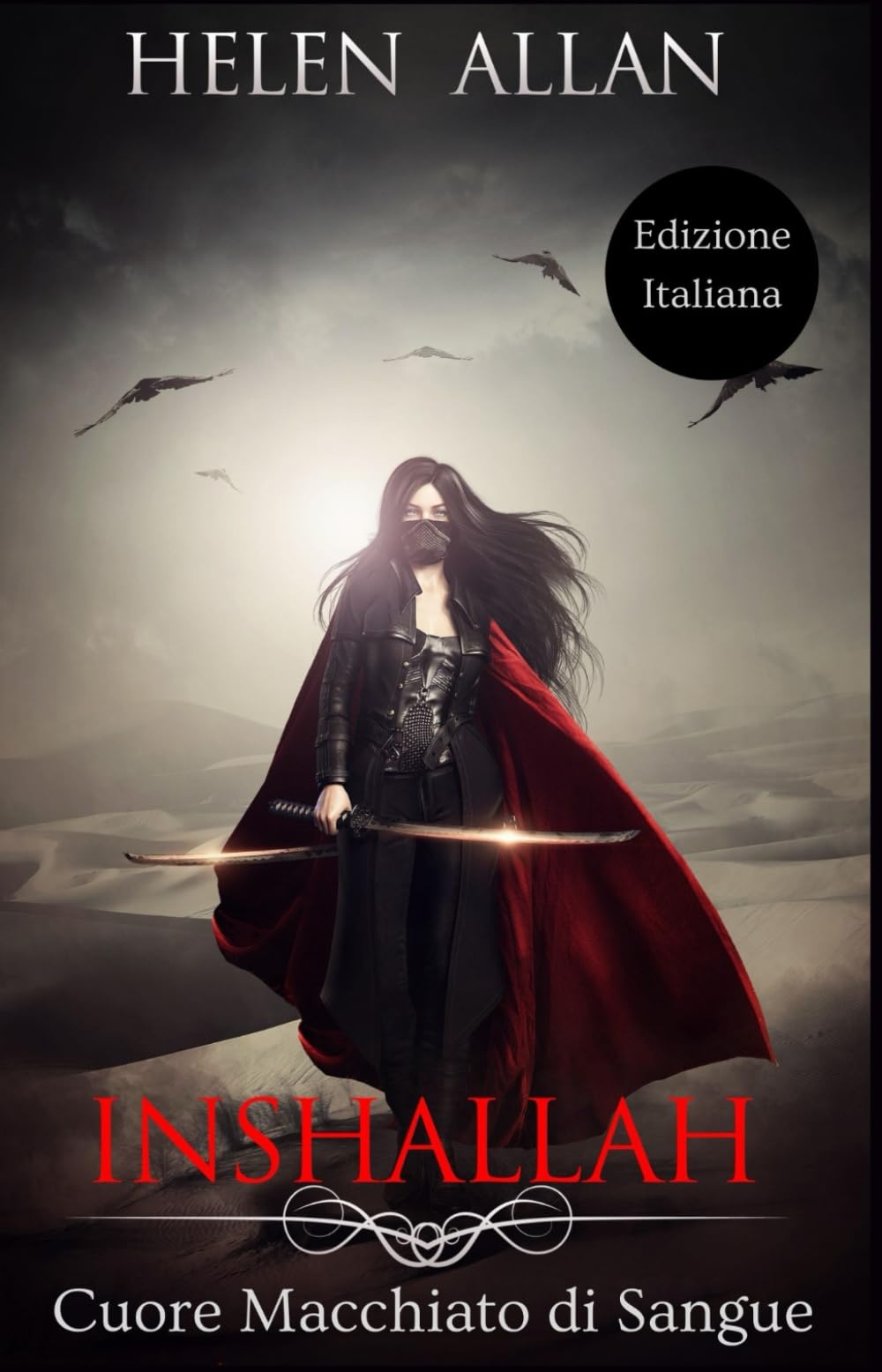 Inshallah: Cuore Macchiato di Sangue