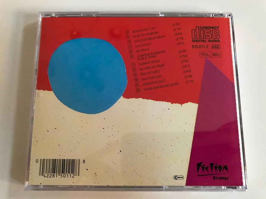 The Cure ザ・キュアー Boys Don't Cry レコード The Cure – Boys Don't Cry – Vinyl (LP, Album + 2 more), 1986