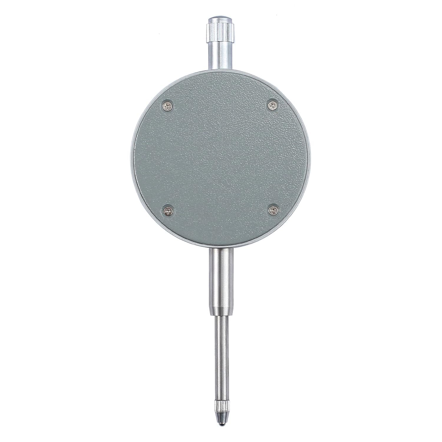 AUTOUTLET Comparatore Micrometro Millesimale DTI 0,001/0,00005” Indicatore a Quadrante Digitale Calibro di Precisione da 0-25,4 mm/1'' Indicatore Elettronico