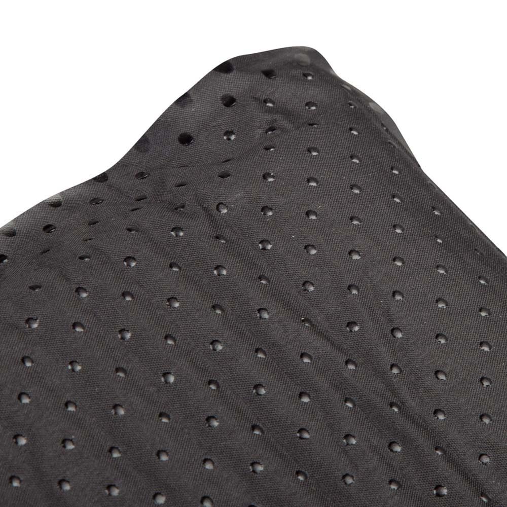AKTIVE Esterilla hinchable plegable 175 x 56 cm Azul Ripstop Foam Autoinflable Colchón hinchable individual Acampada
