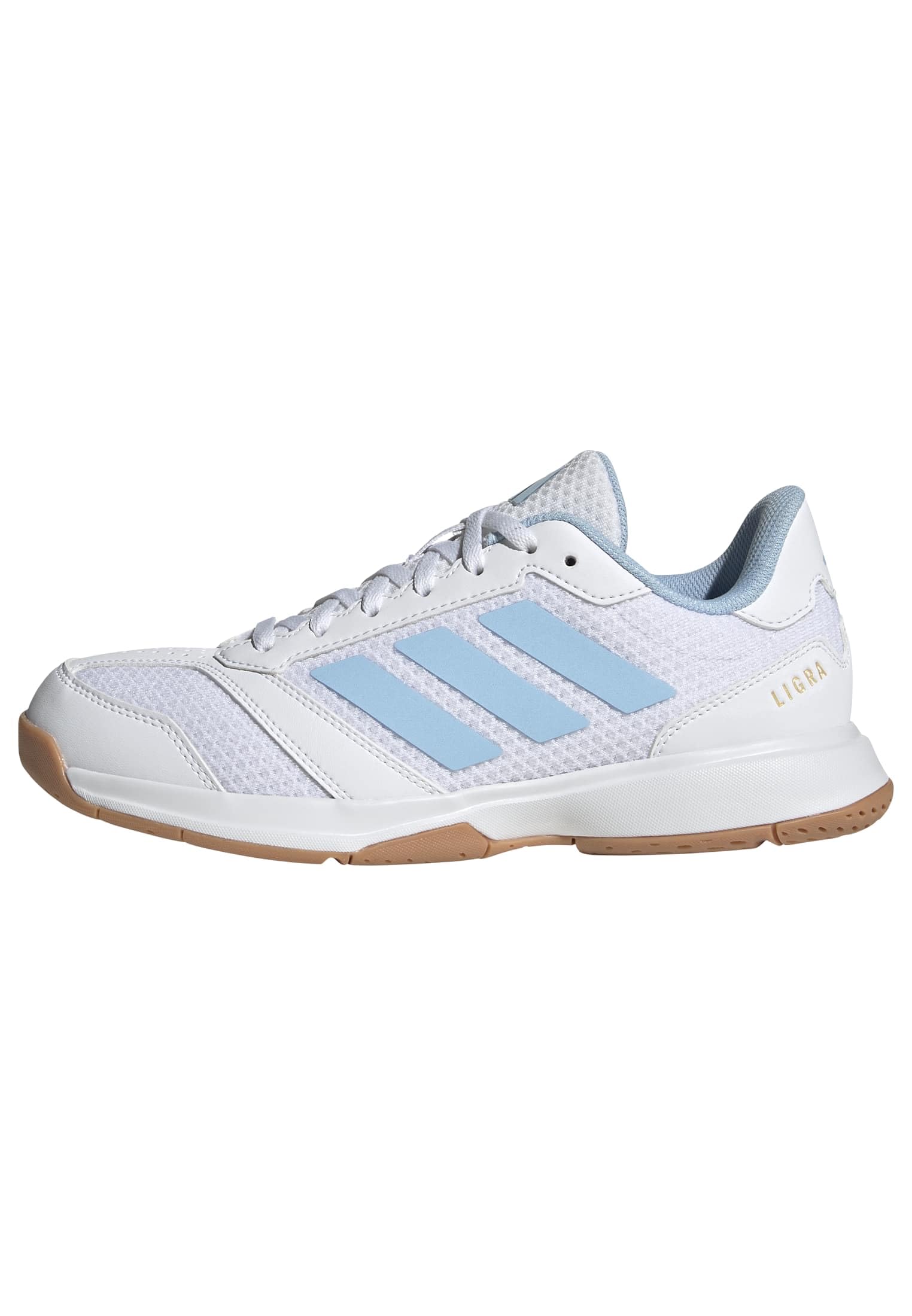 adidas Women's Ligra 8 Indoor Schuh