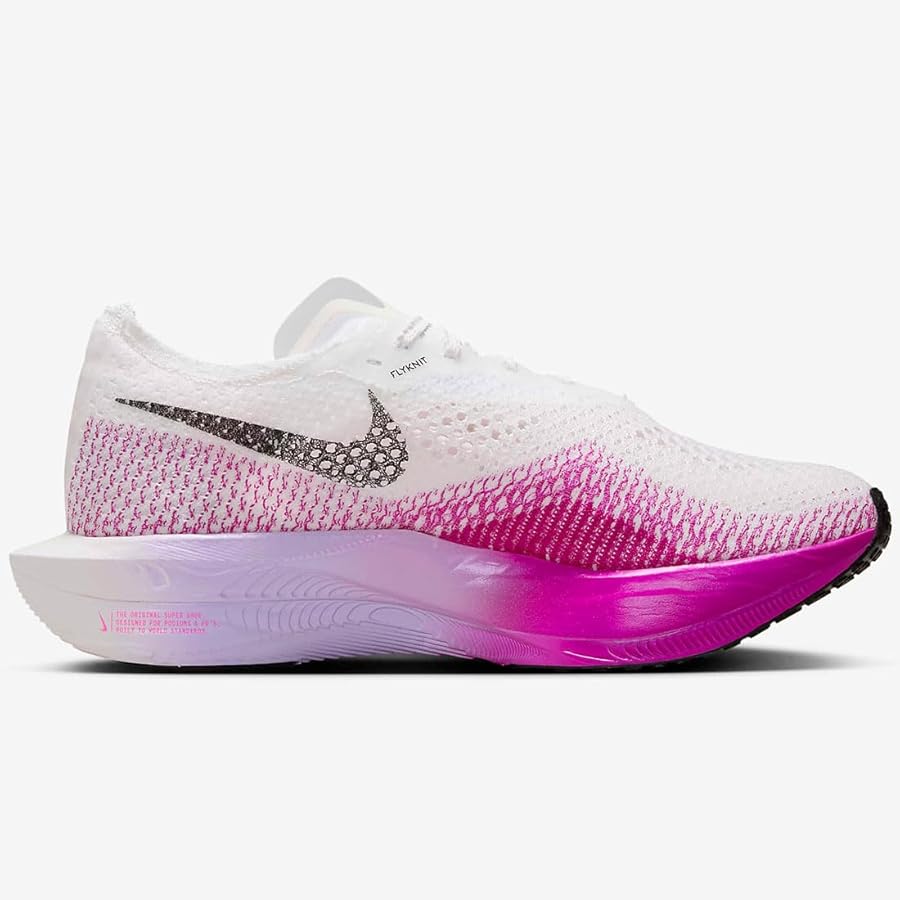 ヴェイパーフライ3 25.5 ホワイトパープル ヴェイパーフライ3 25.5 ホワイトパープル NIKE公式】ナイキ