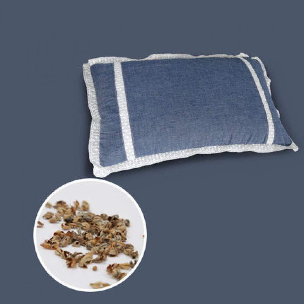 cuscino di grano saraceno per emicrania