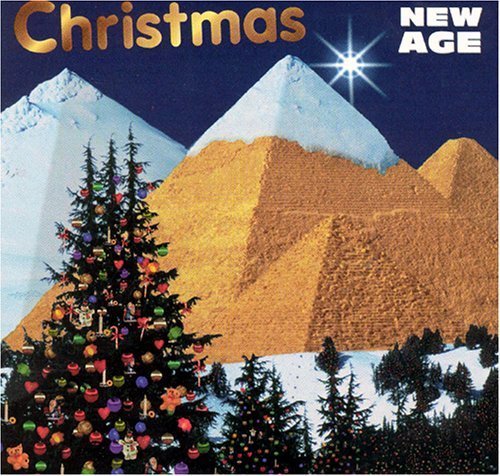 Christmas New Age (Oh Christmas Tree, Let It Snow, We Wish You A Merry Christmas, Silent Night, Happy Christmas, God Rest Ye Merry Gentlemen, It Came Upon A Midnight Clear, Star Light Star Bright, The Heaven's Angels, The Good King Wencelas) [Audio CD]