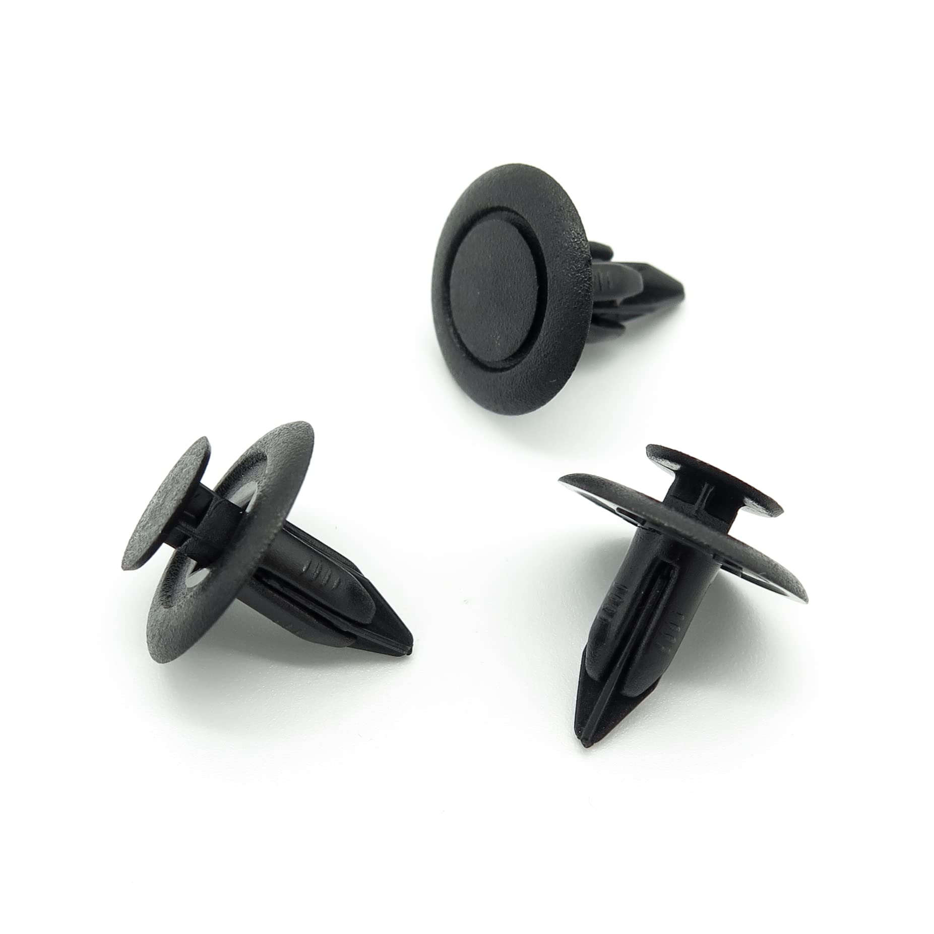 5x Interior Door Card Moulding Plastic Trim Clips for Fiat Panda Croma Duna