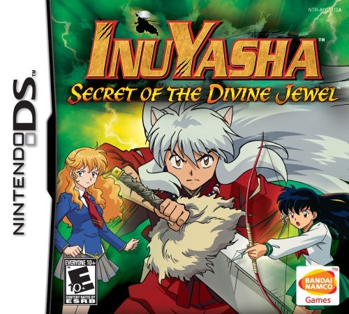 Inuyasha Secret of the Divine Jewel - Nintendo DS (Renewed)