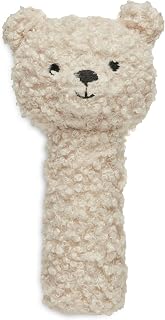 Jollein 039-001-67007 - Sonaglio con orsacchiotto, colore: Beige