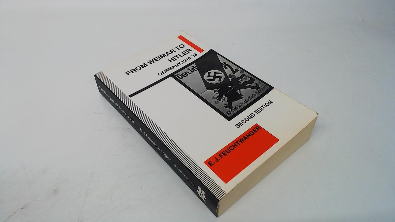 From Weimar to Hitler: Germany, 1918-33
