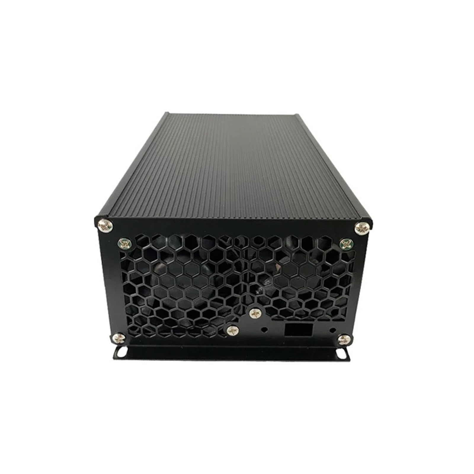 Transformateur LED 1500W régulé et ventilé à tension variable 12V à 48V pour courant continu
