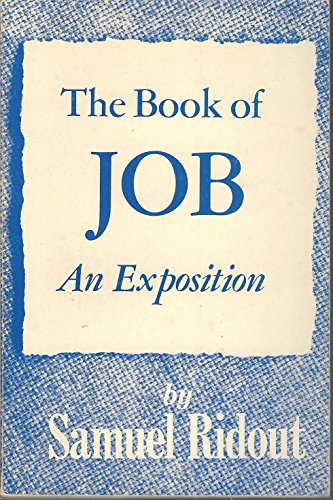 The Book of Job B000KNNF8G Book Cover