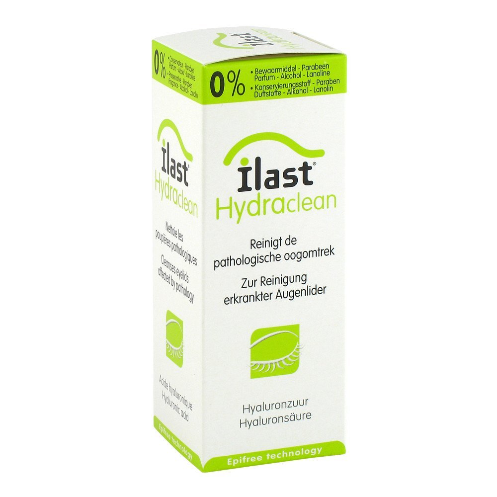 ILAST Hydraclean Gel 50 ml