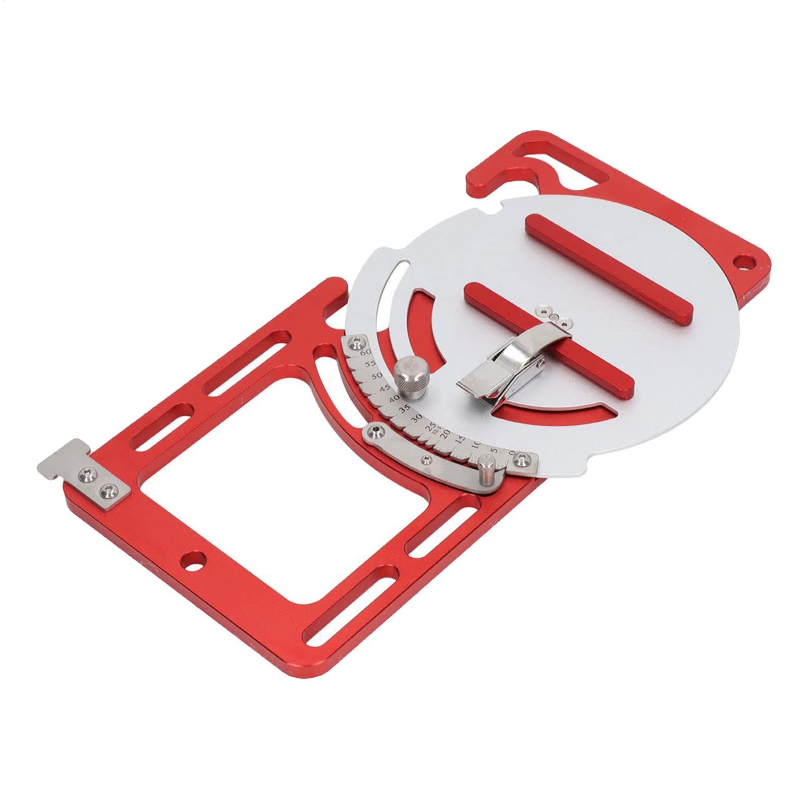 Track Saw Rail, pista de sierra Guía Rail Herramientas de carpintería Guía | Herramientas de carpintería flexibles Angle Stop Accesorios para la fabricación de muebles Fábri