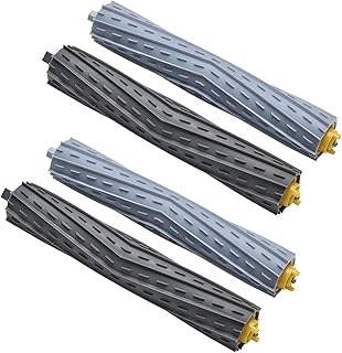 掃除機アクセサリー、サイドブラシ、フィルターパーツ、ローリングブラシ。ルンバ 800 900 シリーズ 805 864 871 891 960 961 964 980 に対応。 (Color : Pas-17-19-06)