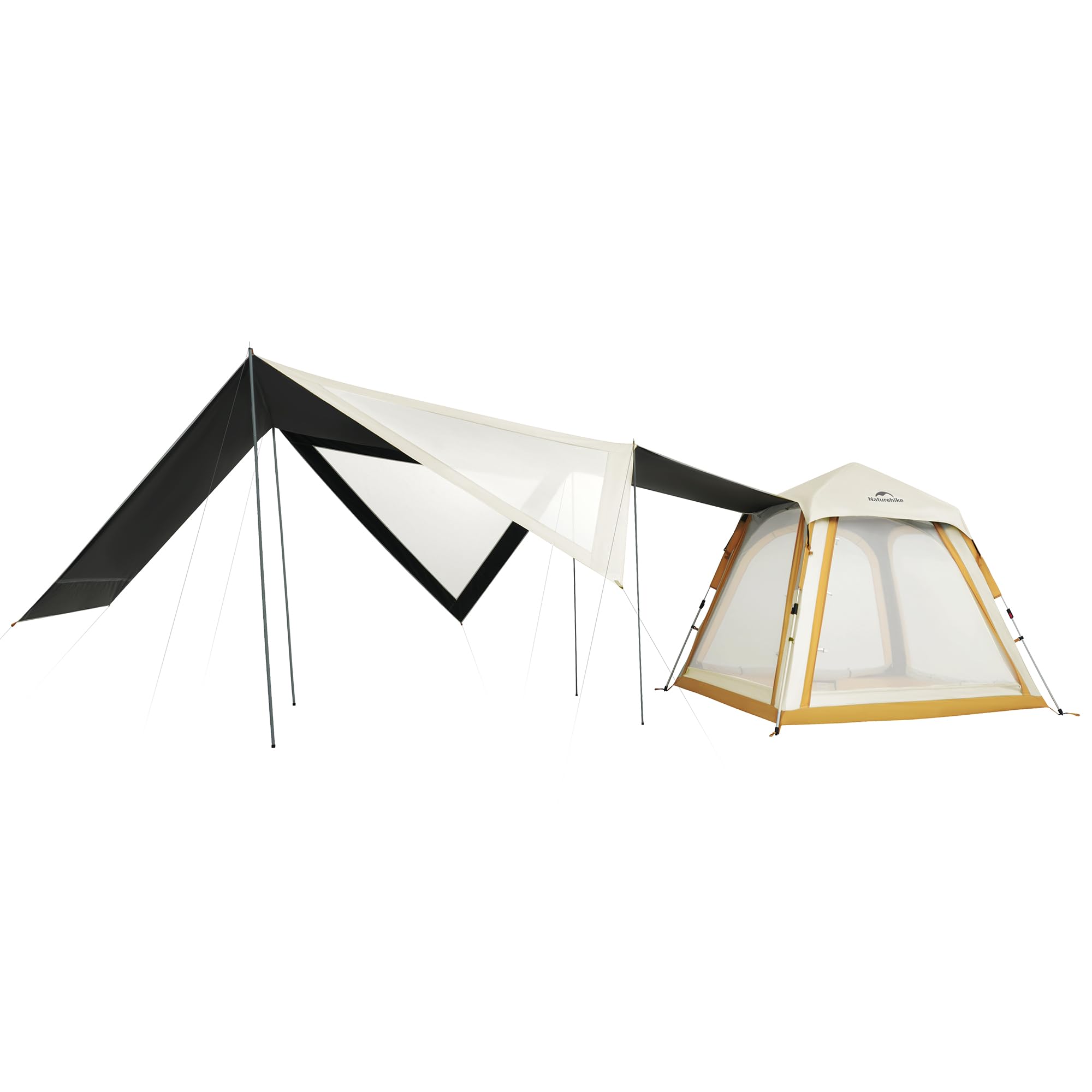Amazon.co.jp: Naturehike公式ショップ ワンタッチテント 3人用