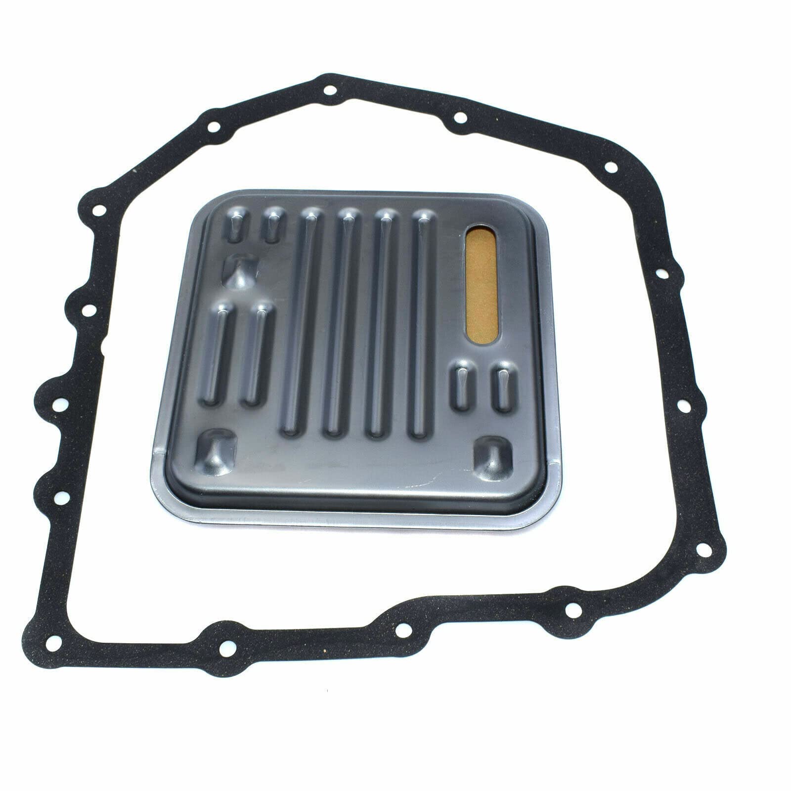 HGOLHZCC A604 40TE 41TE 41TES F4AC1 Transmission Filter KIT Pan Gasket 88-UP Fits For Chrysl*er Dodg*e