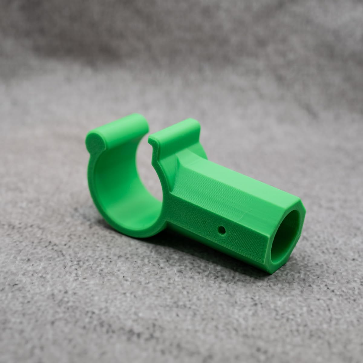 ULEIVA Replacement Roof Window Hook, Green, Compatible with Velux Telescopic Rod, Window Opener, Operating Rod Attachment - Image 2