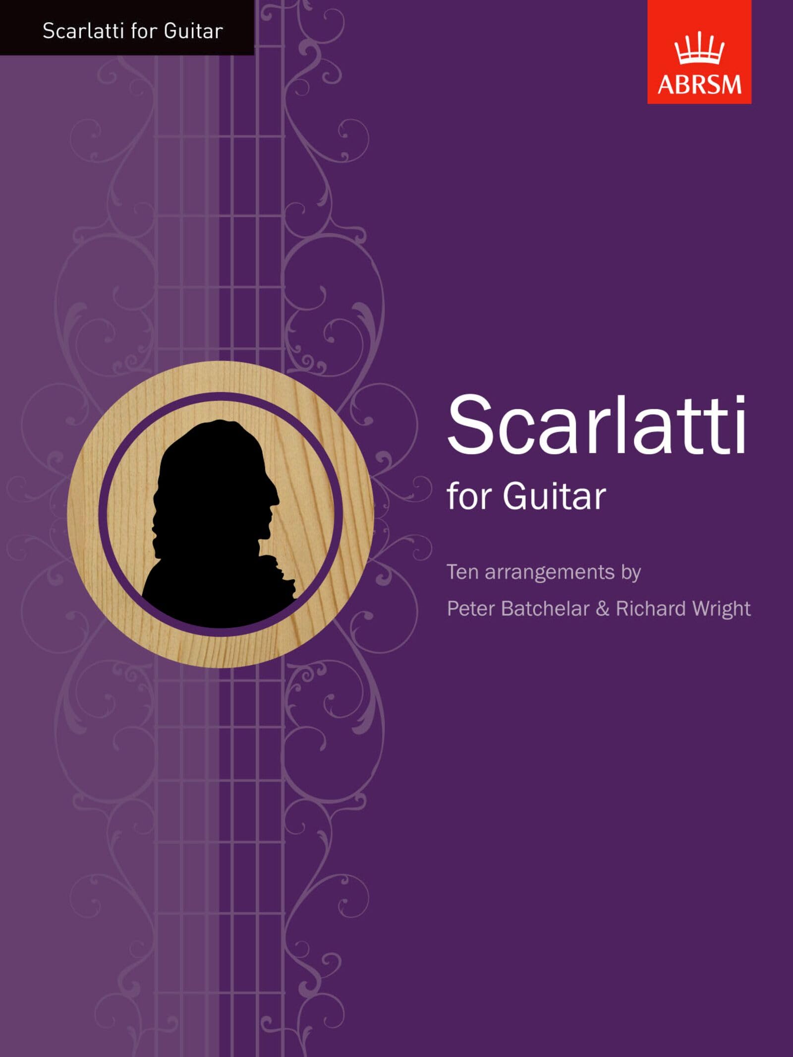 Scarlatti Guitar Sheet Music