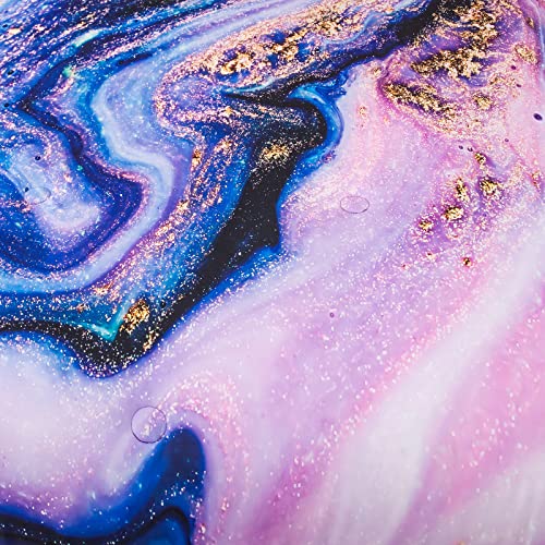 Bodhi Girls Comforter Queen,Purple Comforter Set For Kids,Tie Dye Comforter Sets,Kids Purple Bedding Set Queen,Girls Tie Dye Bedding Set With Pillow Cover,Marbling Comforter Set Queen #TOP3