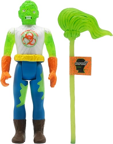 Miniatura 2 de Toxic Avenger x Brain Dead Figura de reacción - Toxie (Glow)