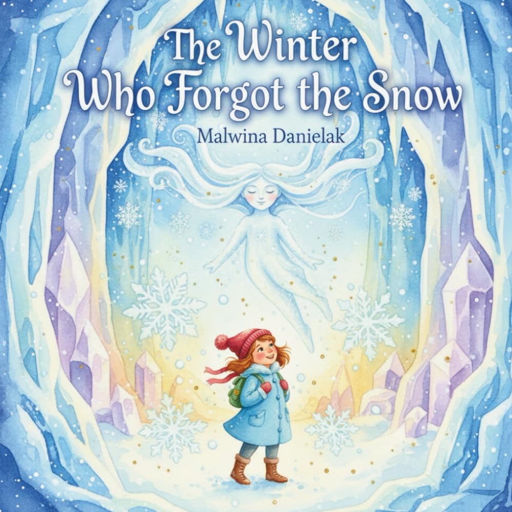 The Winter Who Forgot the Snow: A Magical Cozy Christmas & Winter Storybook for Kids Ages 4-8 – Heartwarming Bedtime Adventure About Snow, Gratitude, and the Magic of Nature